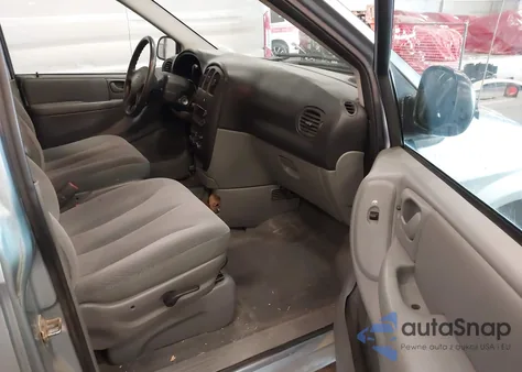 2005 Dodge Grand Caravan Se z USA, uszkodzony, nr VIN 1D4GP24R05B250349